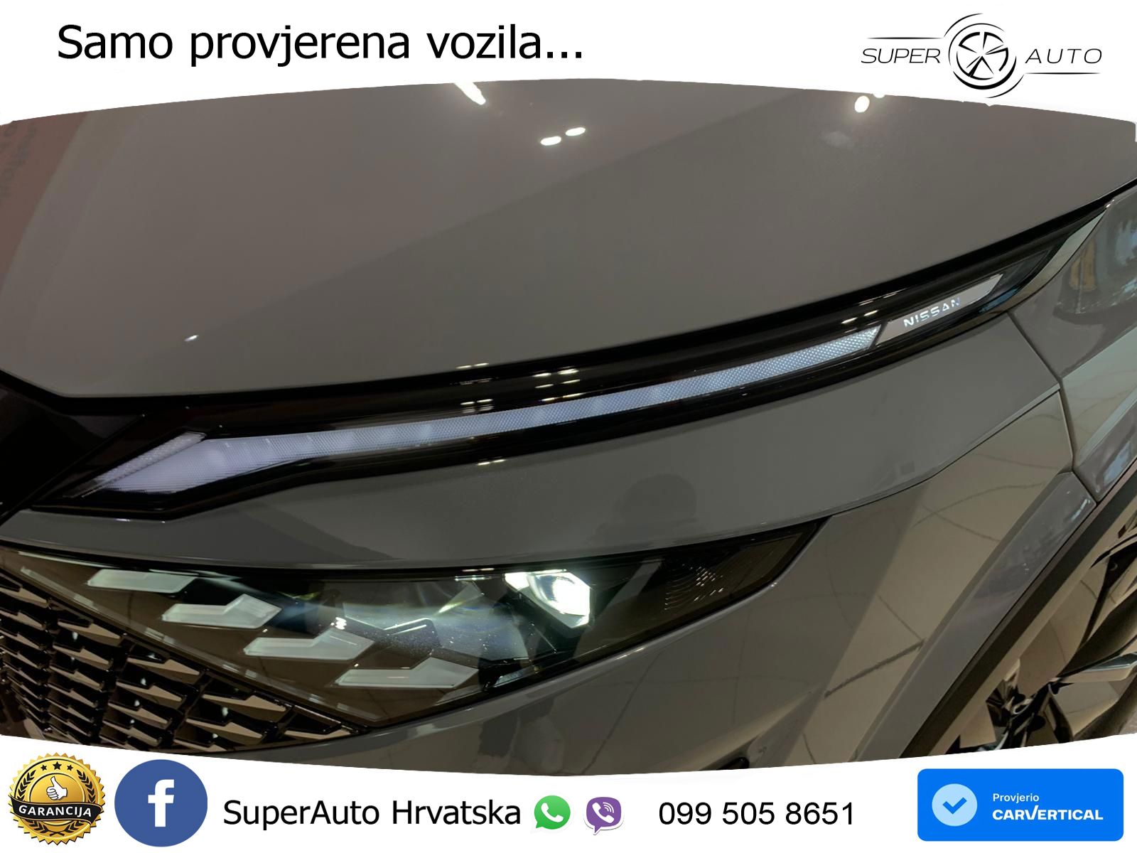 Nissan Qashqai 1.3 DIG-T (158 KS) Xtronic Tekna LED+GR SJED+ACC