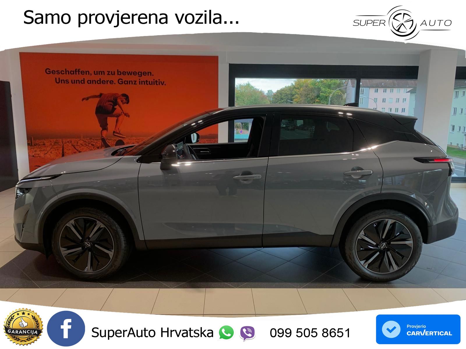 Nissan Qashqai 1.3 DIG-T (158 KS) Xtronic Tekna LED+GR SJED+ACC
