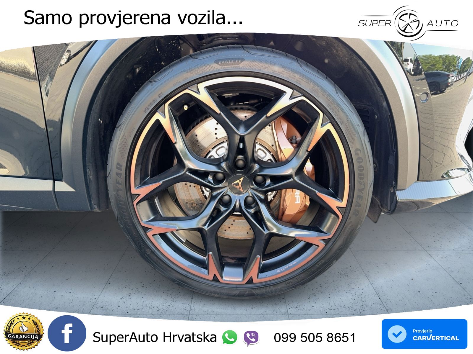 Cupra Formentor VZ5 2.5 TSI (390 KS) 4Drive DSG LED+GR SJED+ACC