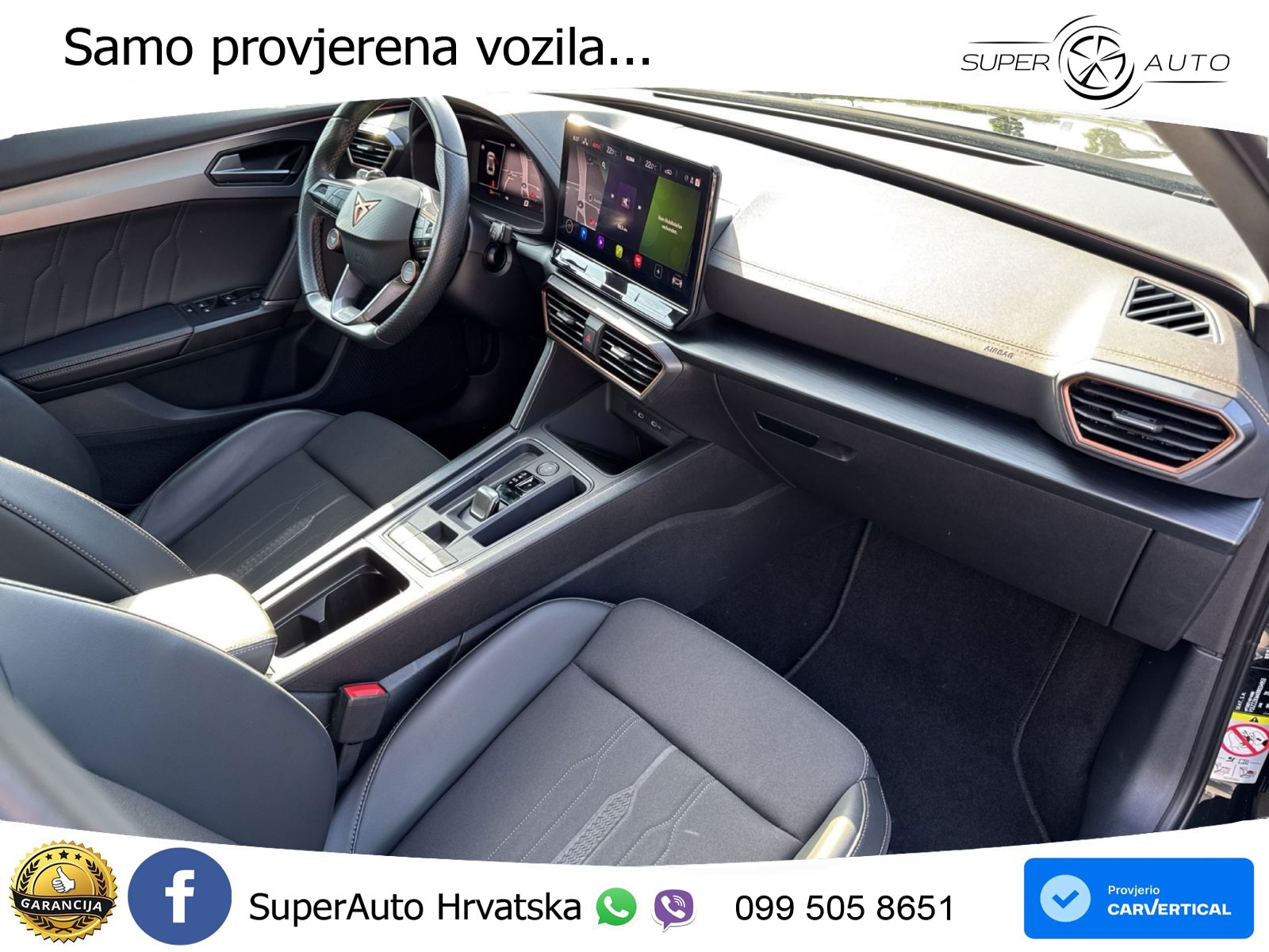 Cupra Formentor VZ5 2.5 TSI (390 KS) 4Drive DSG LED+GR SJED+ACC