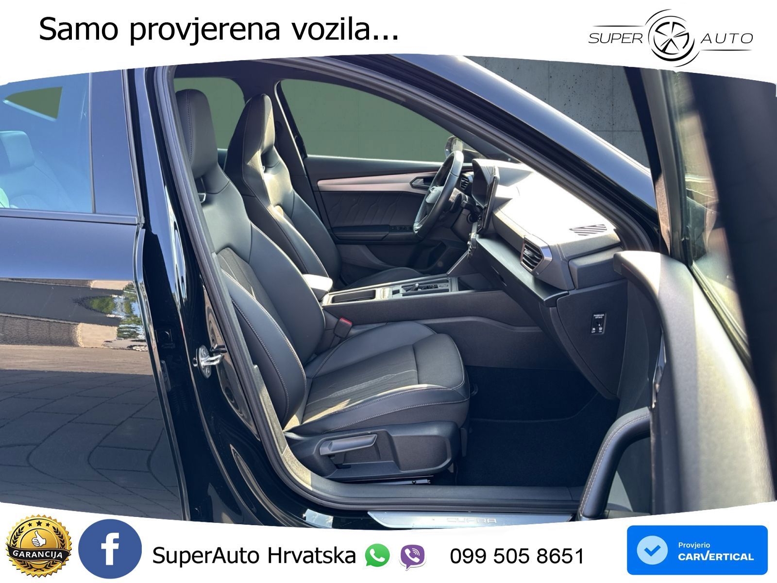 Cupra Formentor VZ5 2.5 TSI (390 KS) 4Drive DSG LED+GR SJED+ACC
