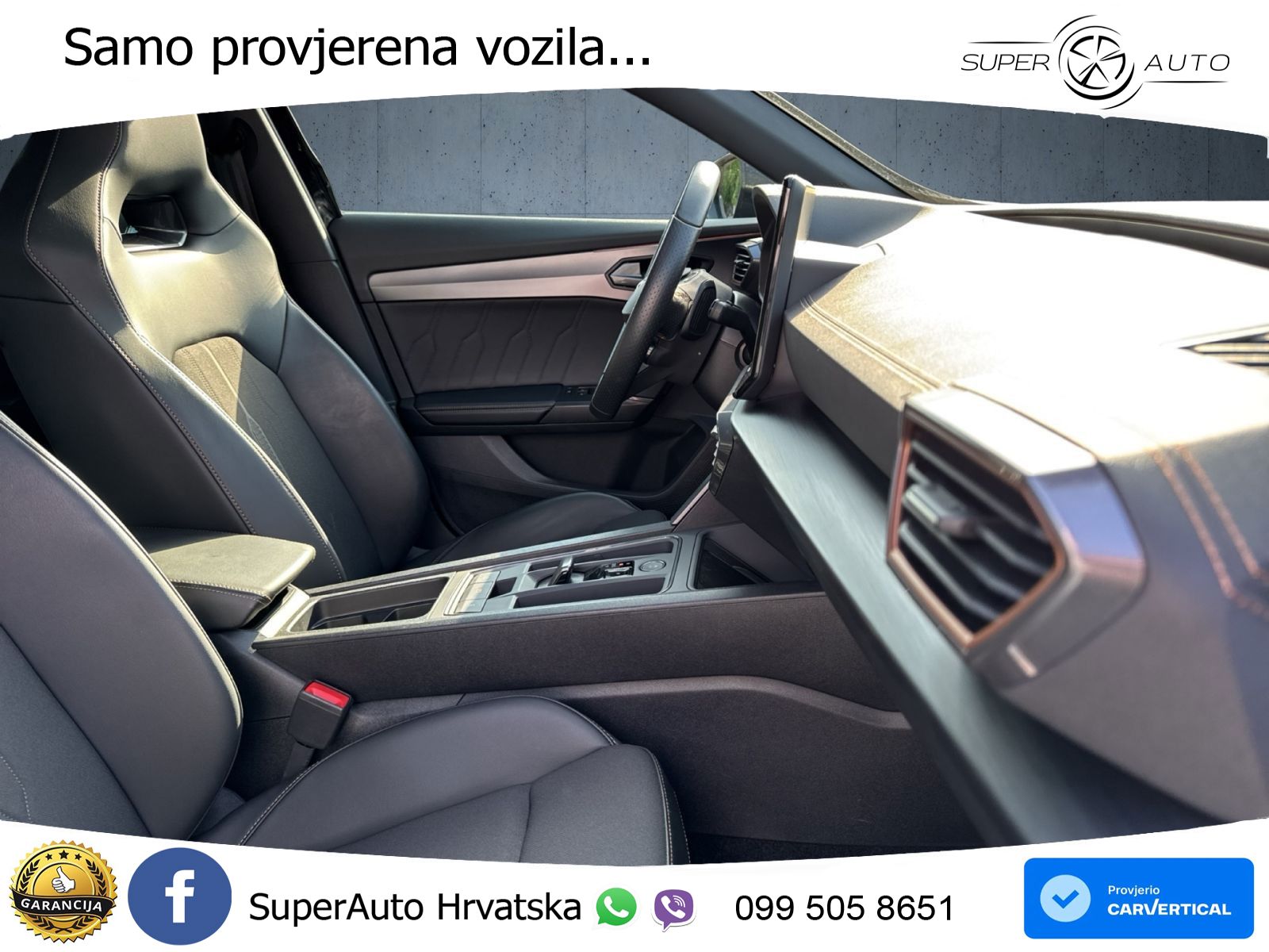 Cupra Formentor VZ5 2.5 TSI (390 KS) 4Drive DSG LED+GR SJED+ACC