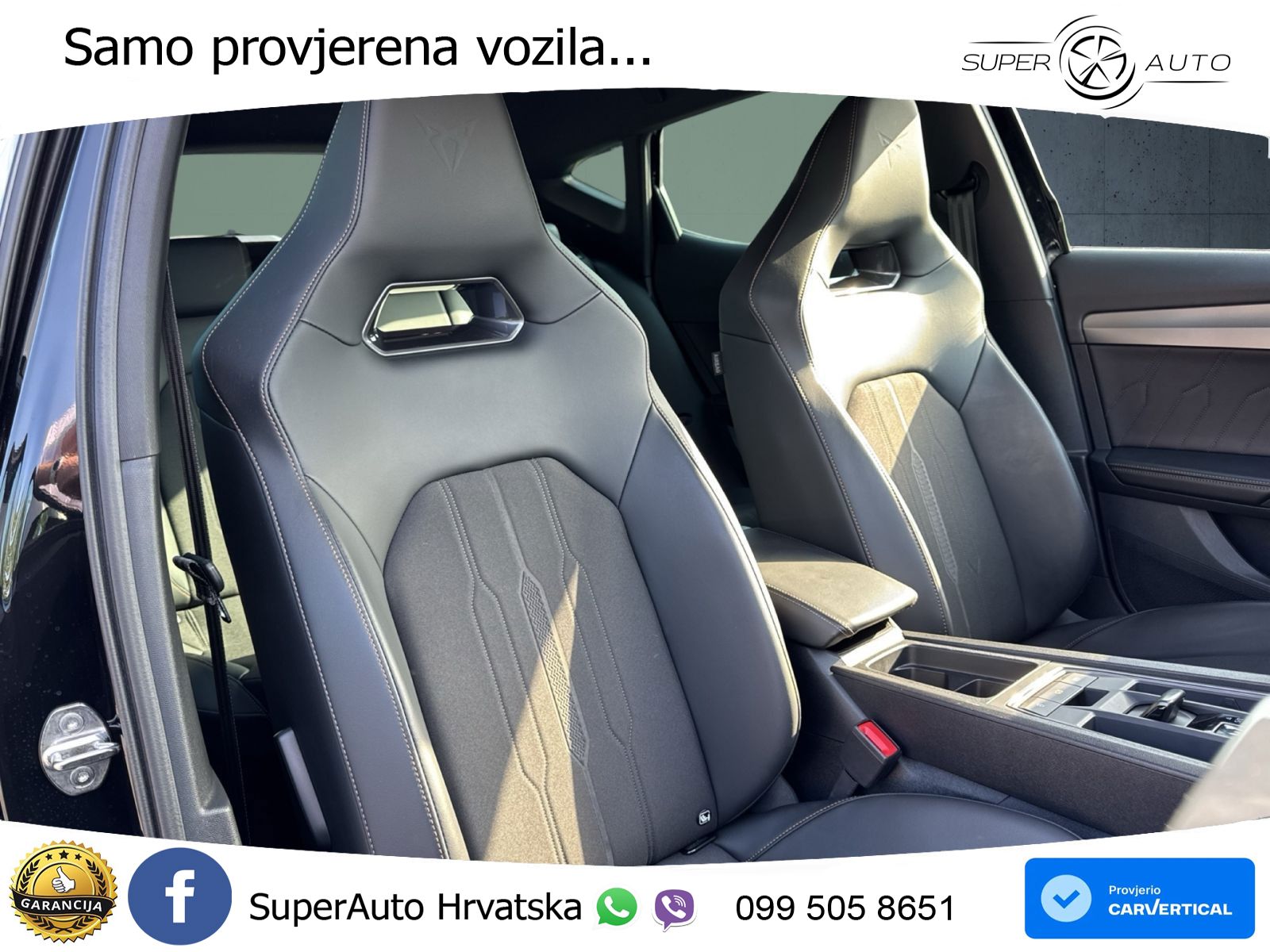 Cupra Formentor VZ5 2.5 TSI (390 KS) 4Drive DSG LED+GR SJED+ACC