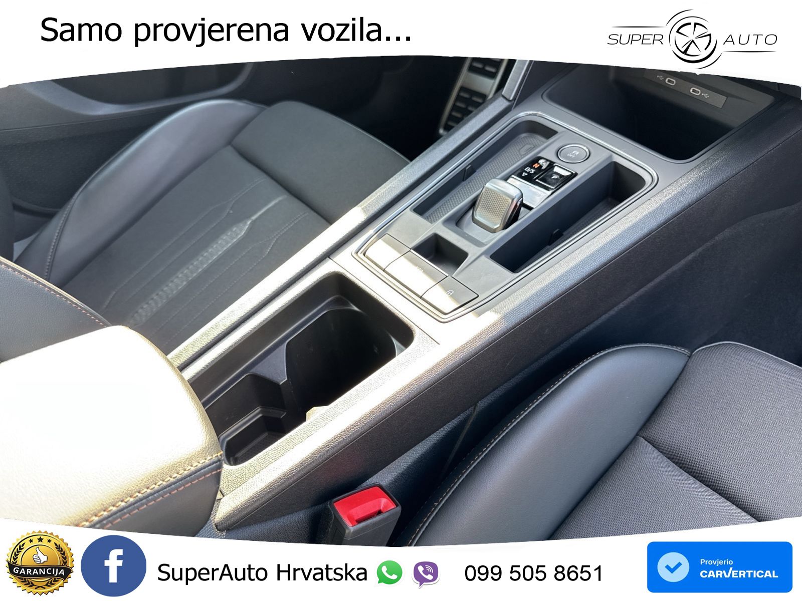 Cupra Formentor VZ5 2.5 TSI (390 KS) 4Drive DSG LED+GR SJED+ACC