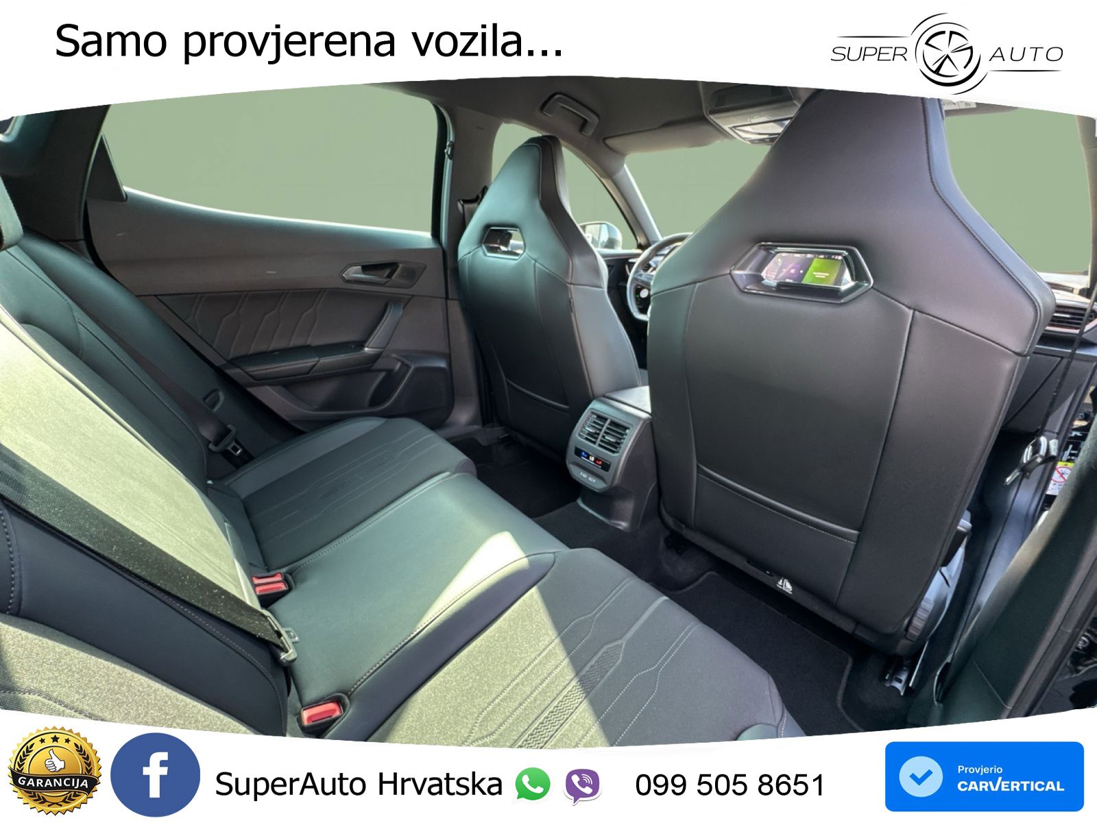 Cupra Formentor VZ5 2.5 TSI (390 KS) 4Drive DSG LED+GR SJED+ACC