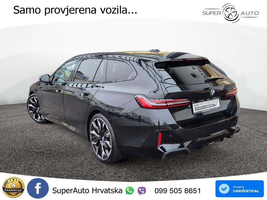 BMW 520d Touring (197 KS) xDrive Steptronic M Sport ACC+HEAD+GR SJED+360+PANO