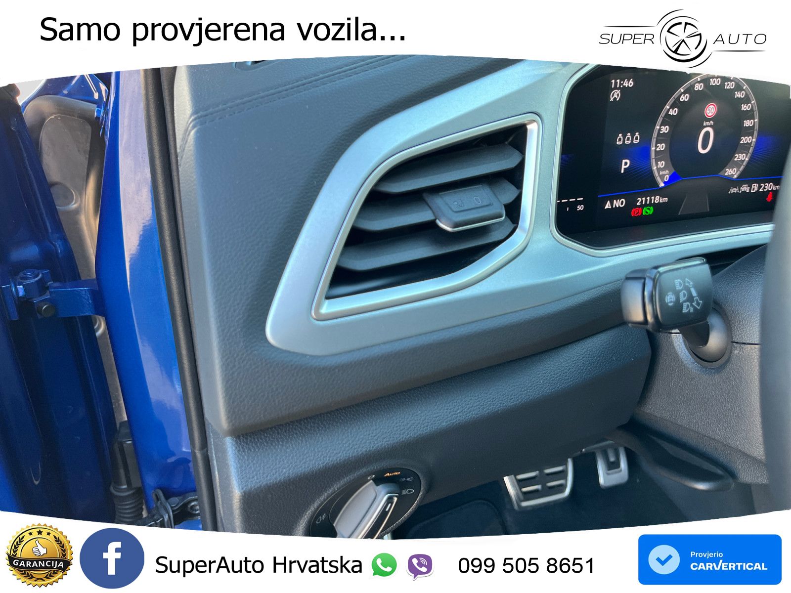 Volkswagen T-Roc 1.5 TSI (150 KS) DSG LED+GR SJED+ACC