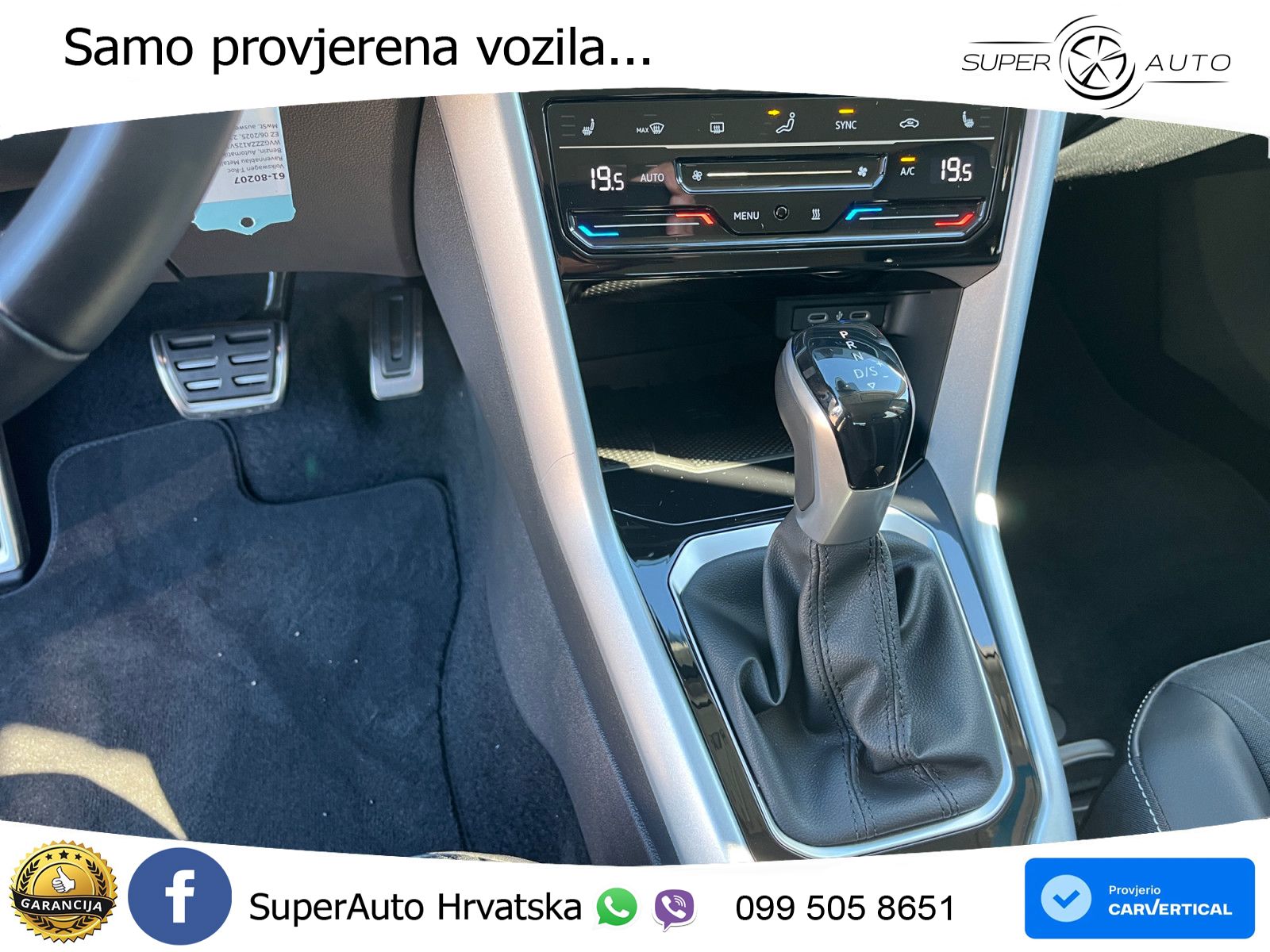 Volkswagen T-Roc 1.5 TSI (150 KS) DSG LED+GR SJED+ACC