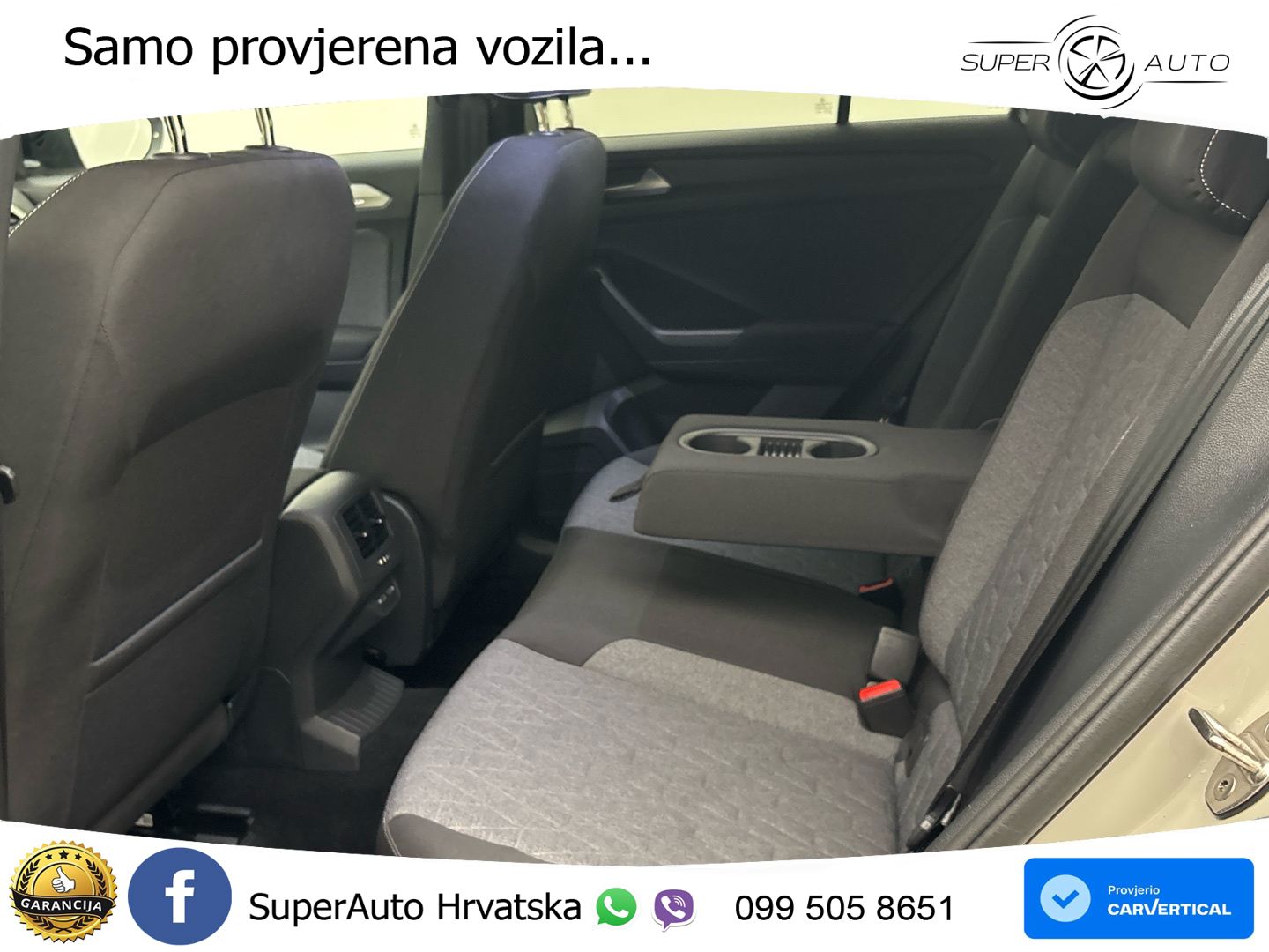 Volkswagen T-Roc I 1.5 TSI (150 KS) DSG MATRIX+GR SJED+KAM