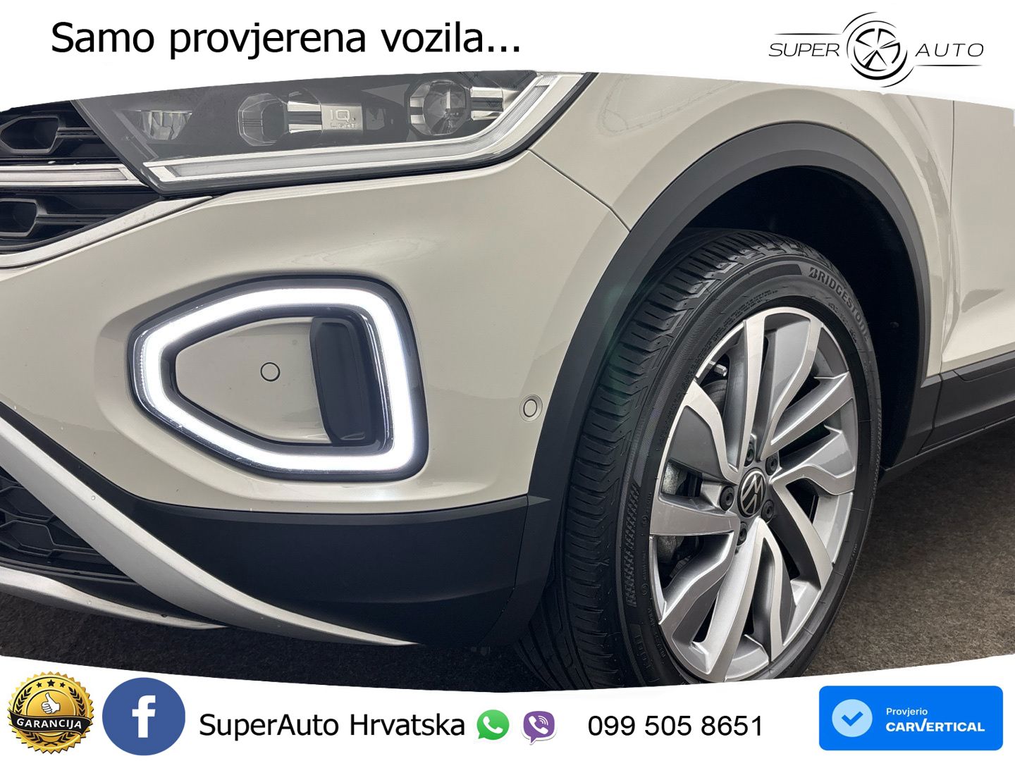 Volkswagen T-Roc I 1.5 TSI (150 KS) DSG MATRIX+GR SJED+KAM
