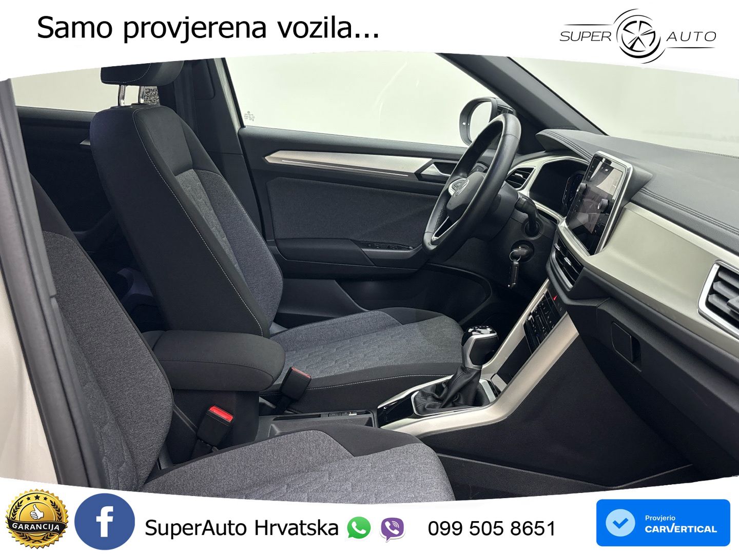 Volkswagen T-Roc I 1.5 TSI (150 KS) DSG MATRIX+GR SJED+KAM