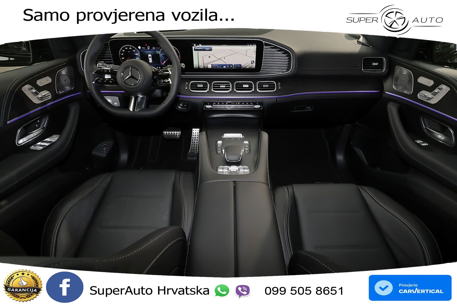 Mercedes GLE 450d (367 KS) EQ Boost 4MATIC 9G-TRONIC AMG ACC+HEAD+4xGR SJED+360+PANO