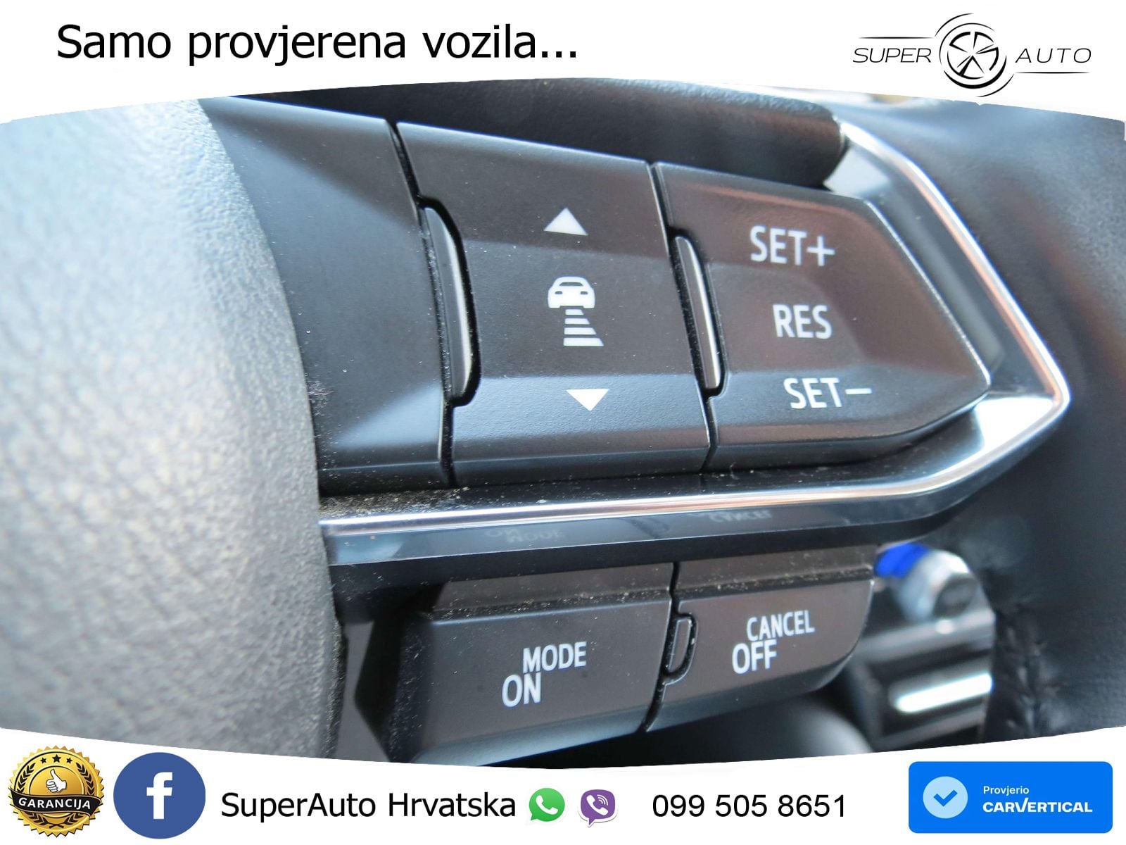 Mazda 6 Sport Combi 2.0 SKYACTIV-G (165 KS) SKYACTIV-Drive LED+GR SJED+ACC