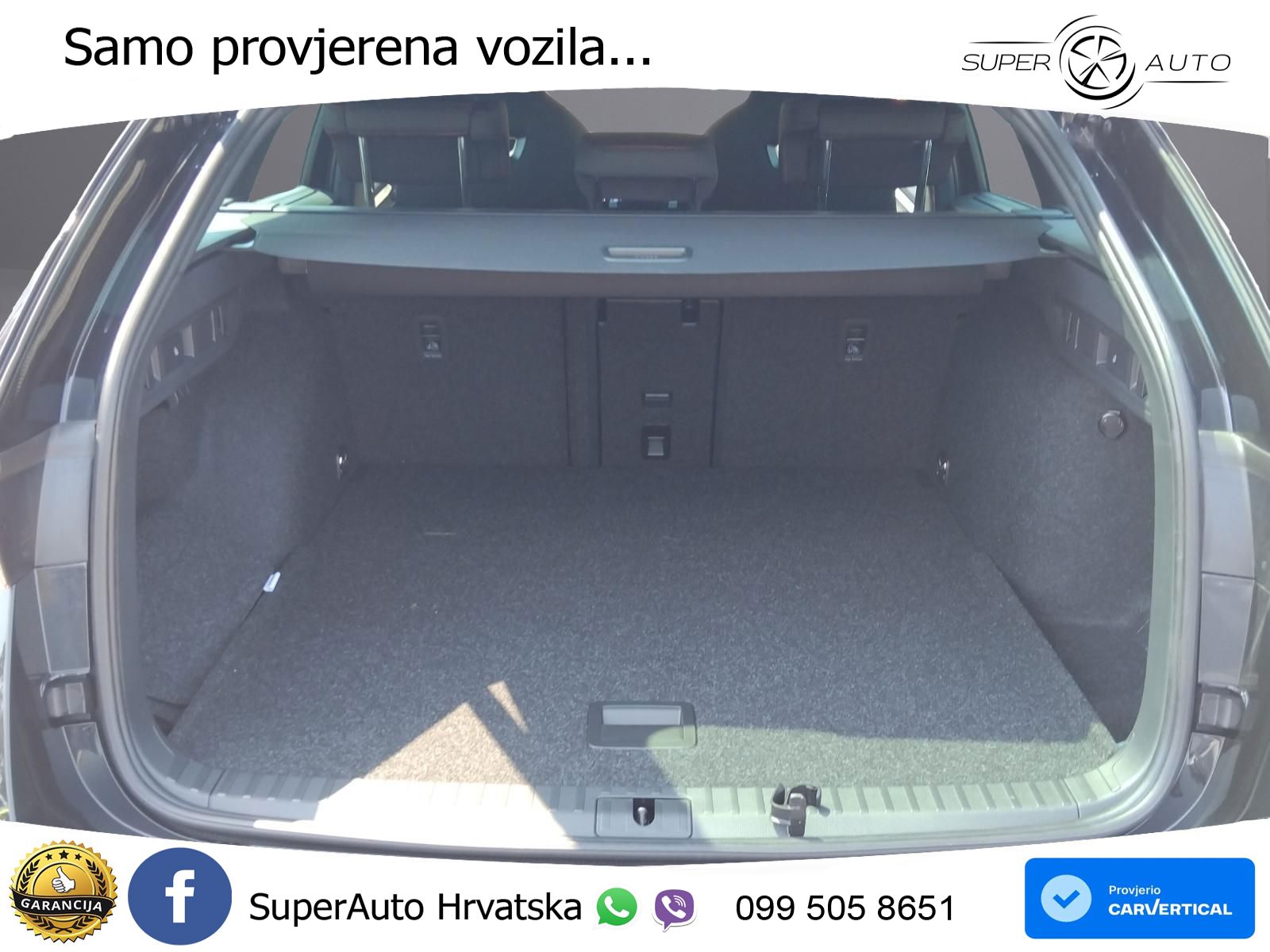 Škoda Octavia Combi RS 2.0 TSI (265 KS) DSG LED+GR SJED+ACC