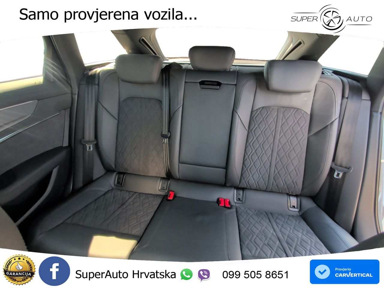 Audi RS6 Avant 4.0 TFSI V8 (600 KS) quattro Tiptronic Kuka