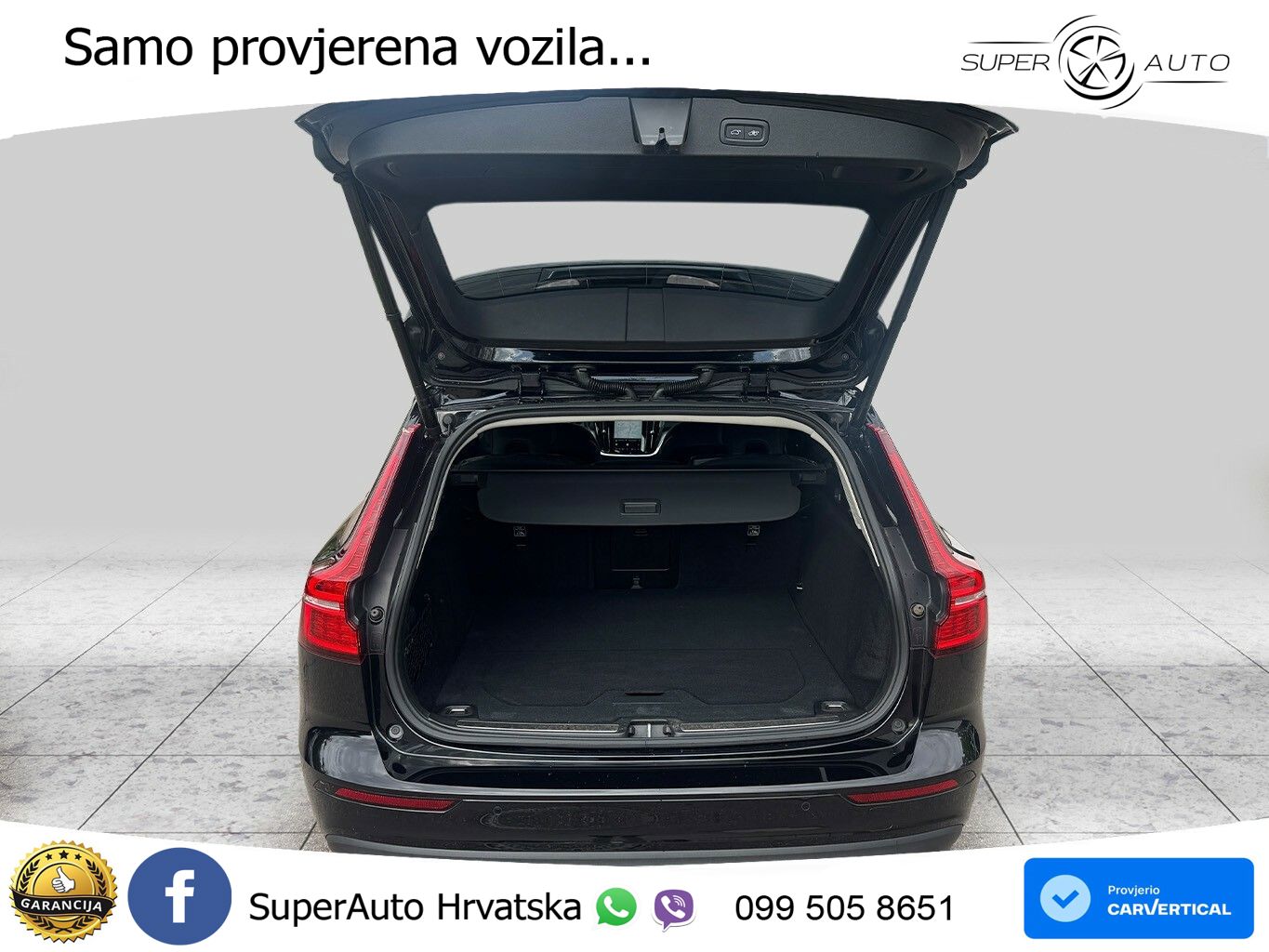 Volvo V60 2.0 B4 Diesel Geartronic LED+GR SJED+ACC