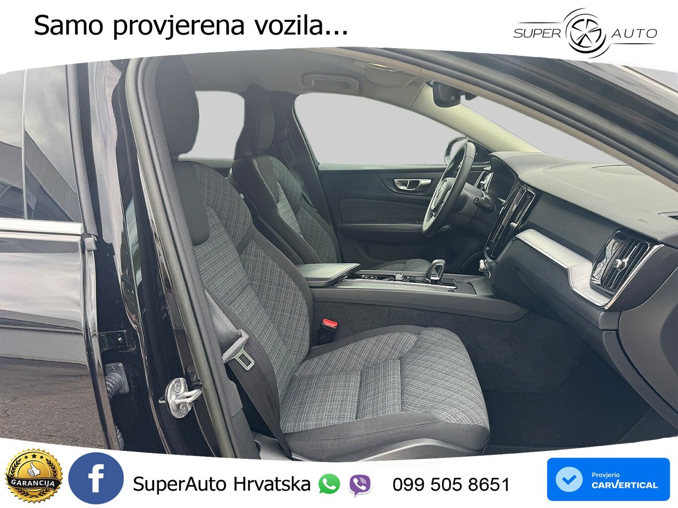 Volvo V60 2.0 B4 Diesel Geartronic LED+GR SJED+ACC