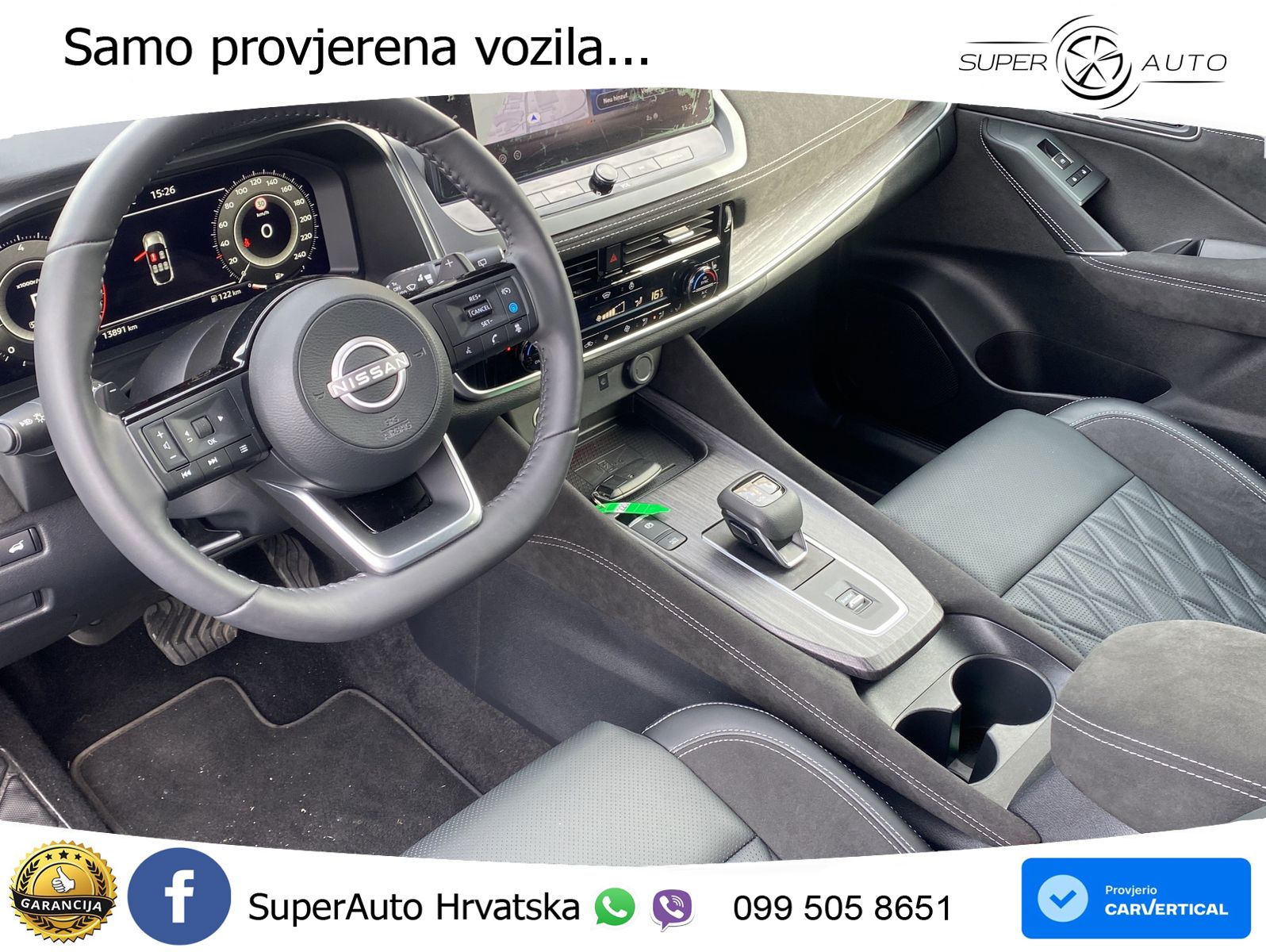 Nissan Qashqai 1.3 DIG-T (158 KS) Xtronic Tekna ACC+HEAD+GR SJED+360+PANO