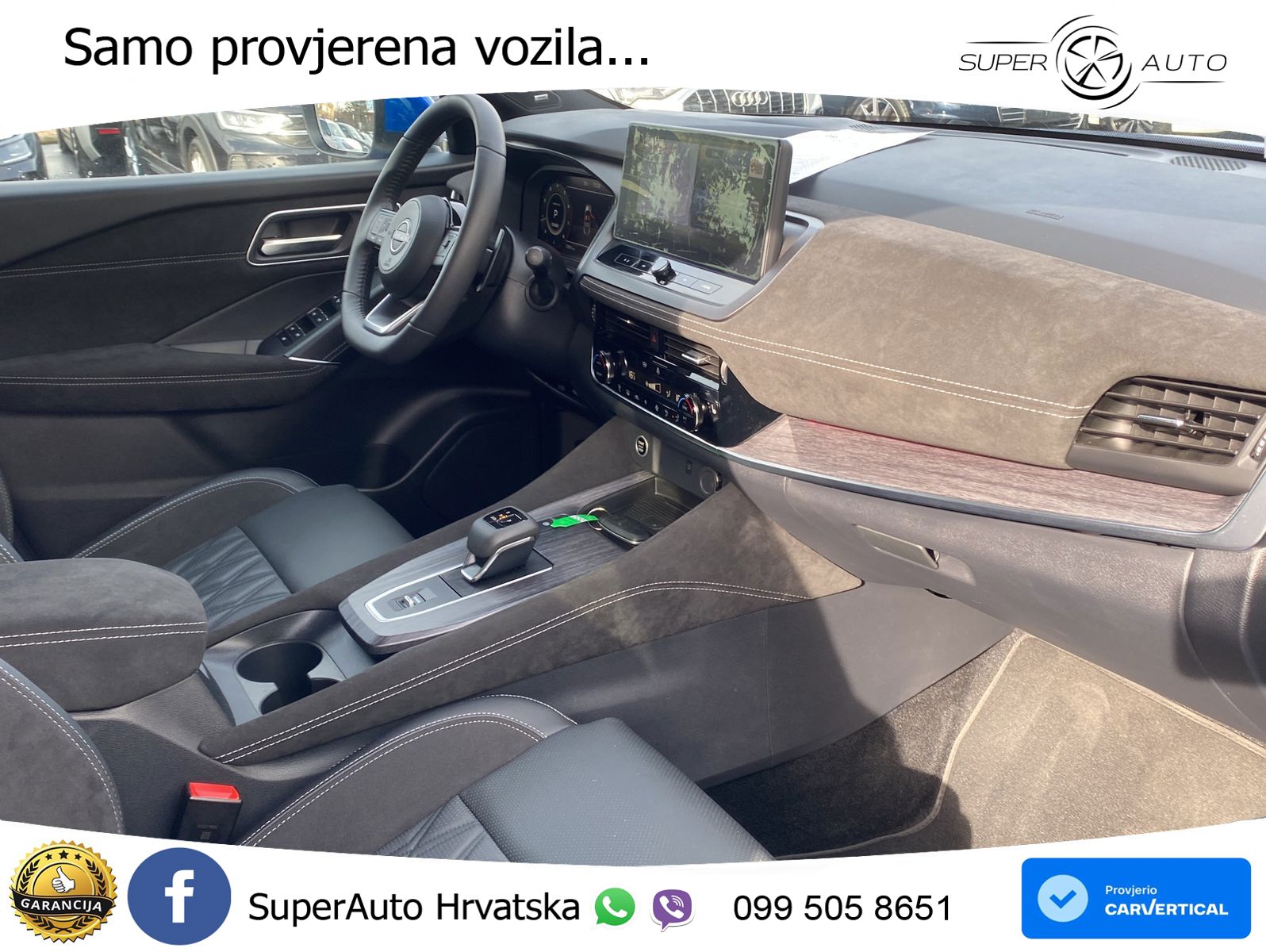 Nissan Qashqai 1.3 DIG-T (158 KS) Xtronic Tekna ACC+HEAD+GR SJED+360+PANO