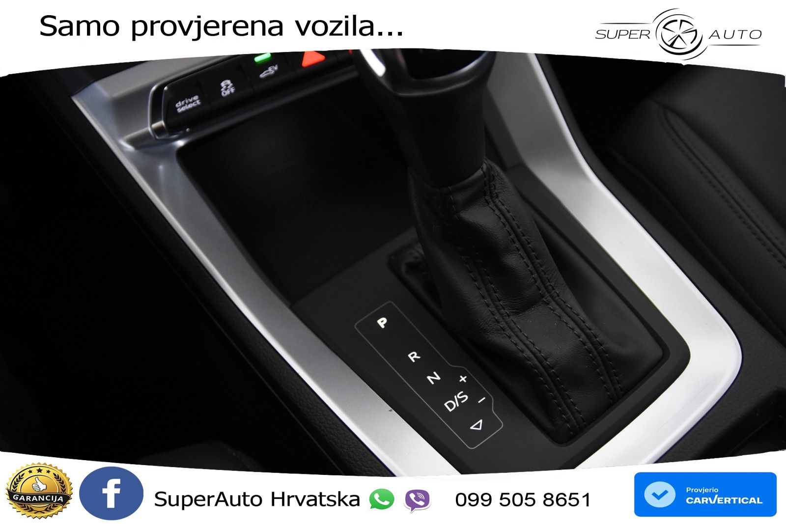 Audi Q3 Sportback 45 TFSIe (245 KS) S tronic