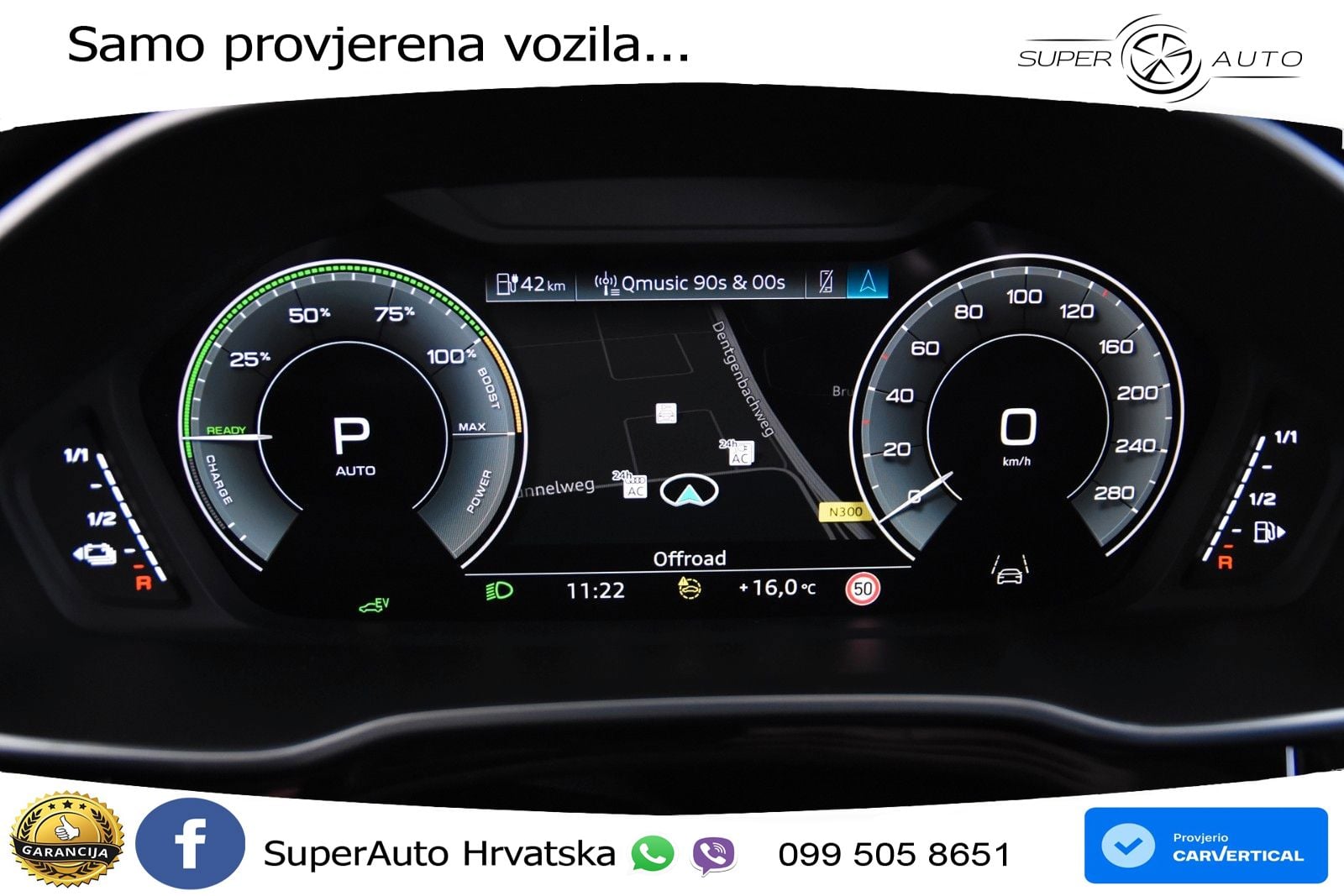 Audi Q3 Sportback 45 TFSIe (245 KS) S tronic