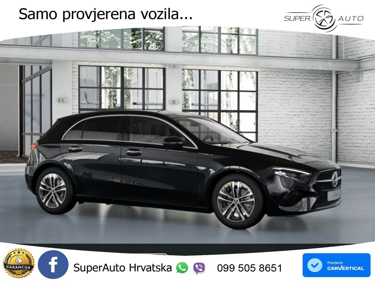 Mercedes-Benz A 180 7G-DCT