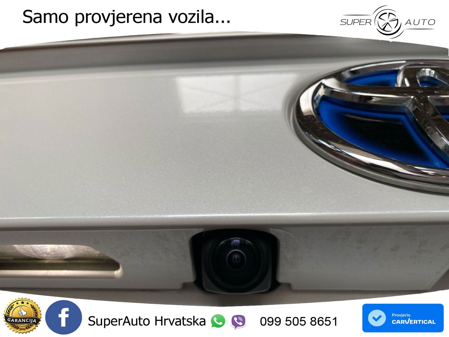 Toyota RAV4 2.5 (306 KS) Hybrid AWD-i eCVT Style LED+GR SJED+ACC