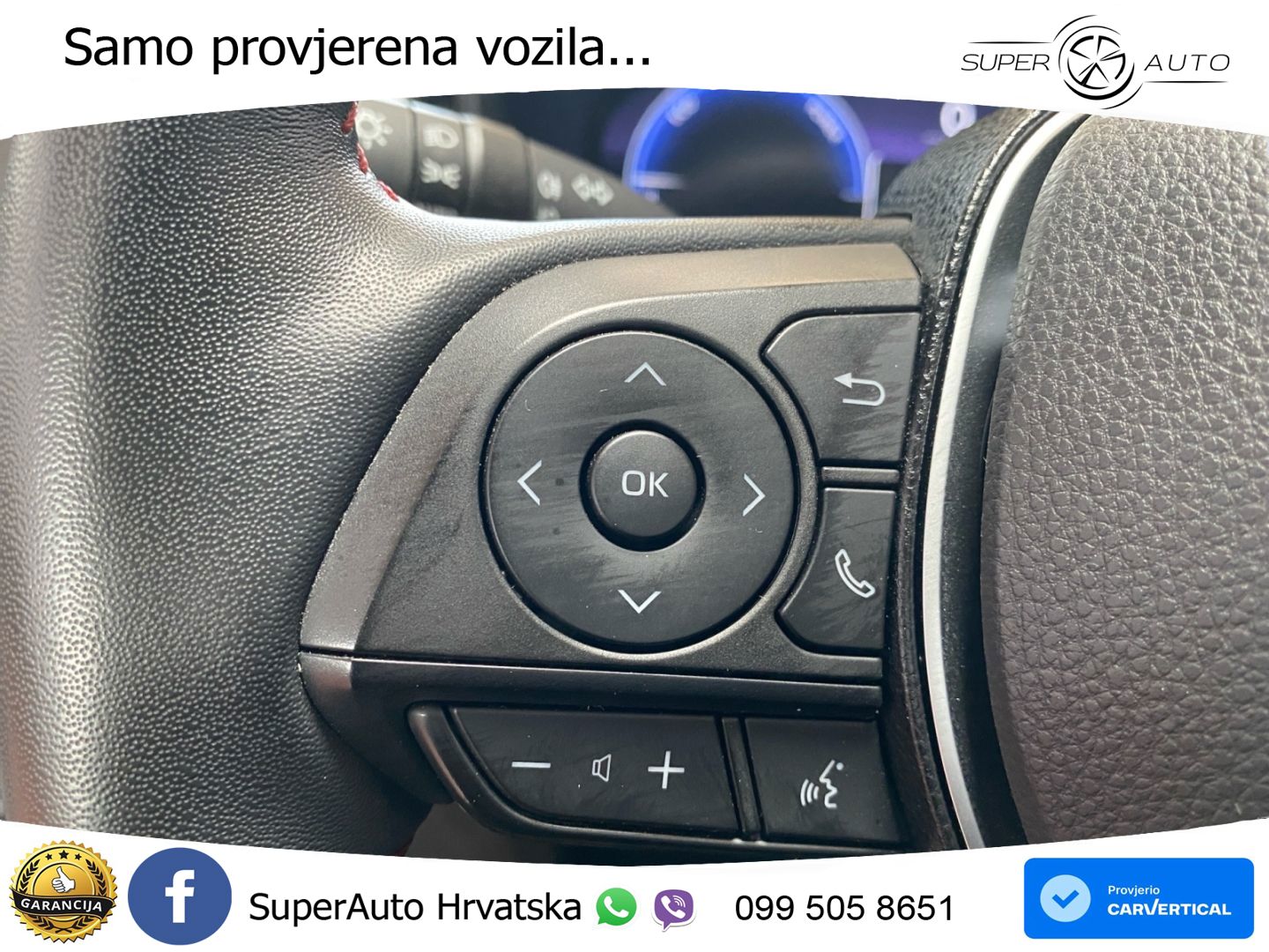 Toyota RAV4 2.5 (306 KS) Hybrid AWD-i eCVT Style LED+GR SJED+ACC
