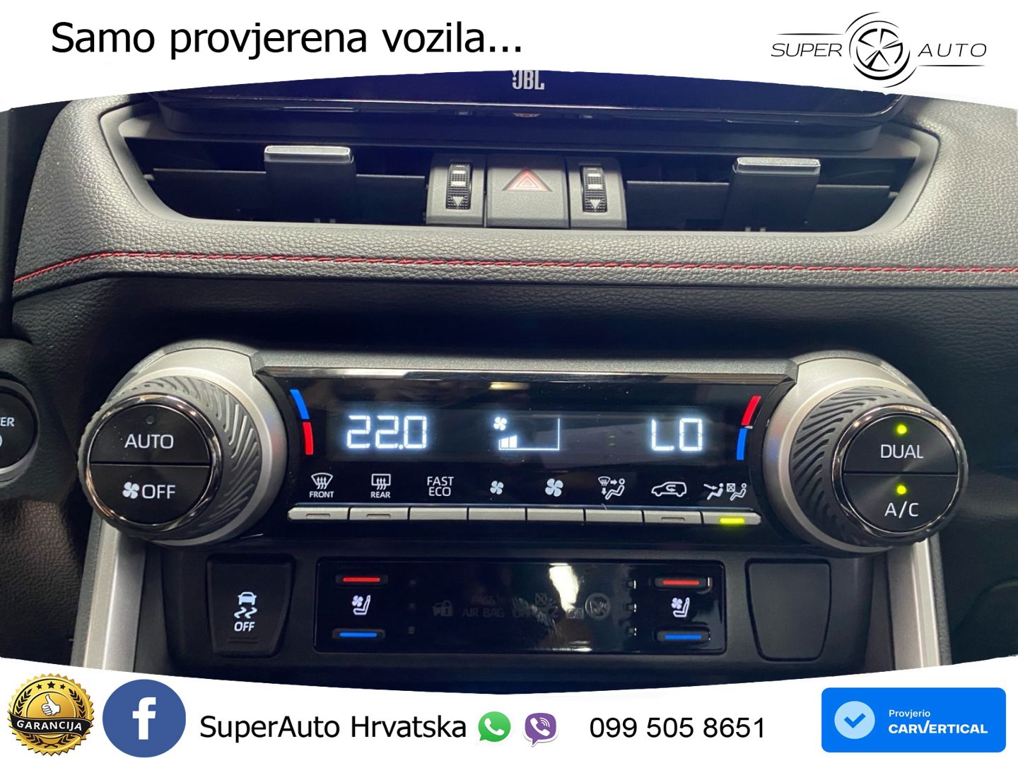 Toyota RAV4 2.5 (306 KS) Hybrid AWD-i eCVT Style LED+GR SJED+ACC