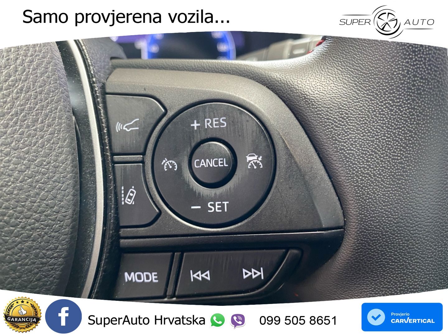 Toyota RAV4 2.5 (306 KS) Hybrid AWD-i eCVT Style LED+GR SJED+ACC