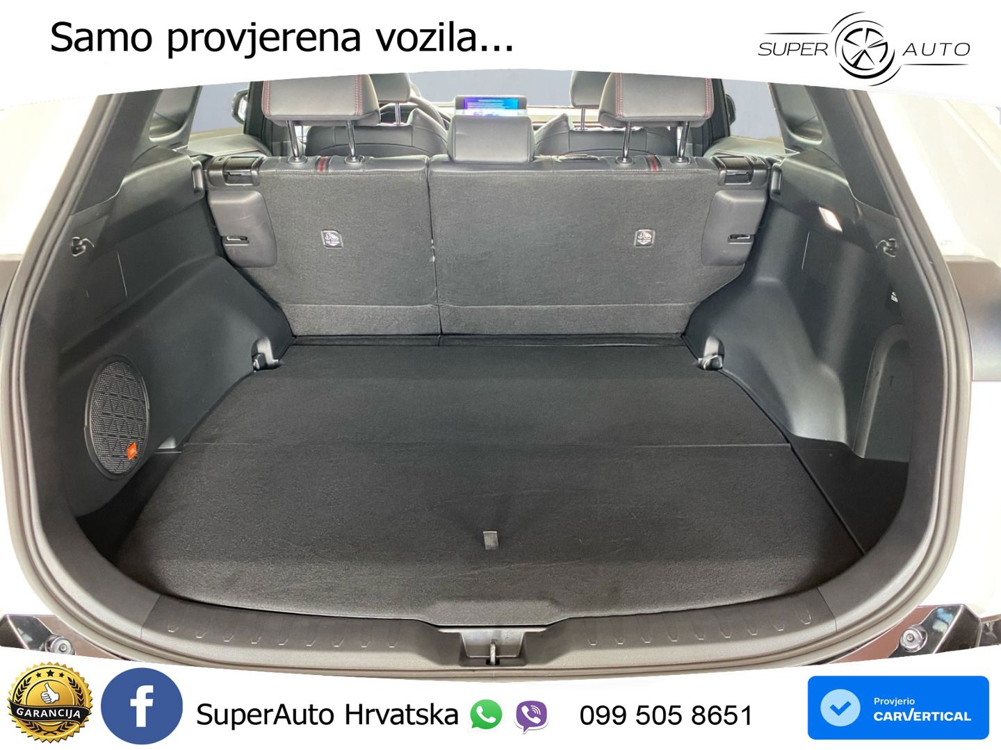 Toyota RAV4 2.5 (306 KS) Hybrid AWD-i eCVT Style LED+GR SJED+ACC