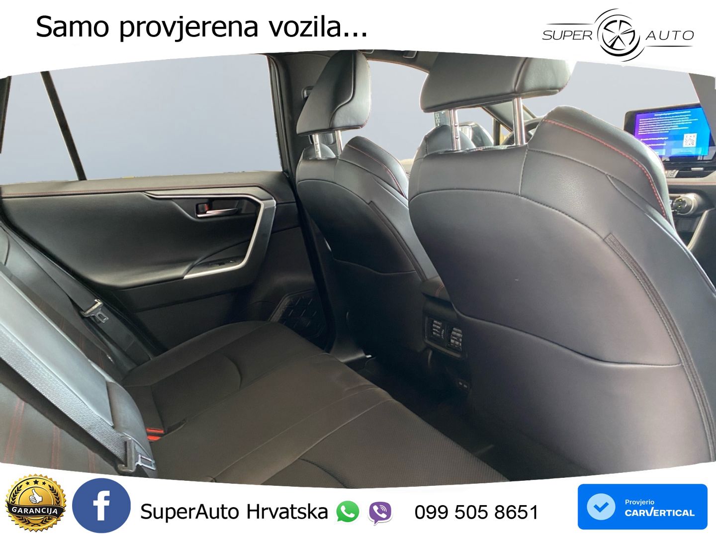 Toyota RAV4 2.5 (306 KS) Hybrid AWD-i eCVT Style LED+GR SJED+ACC