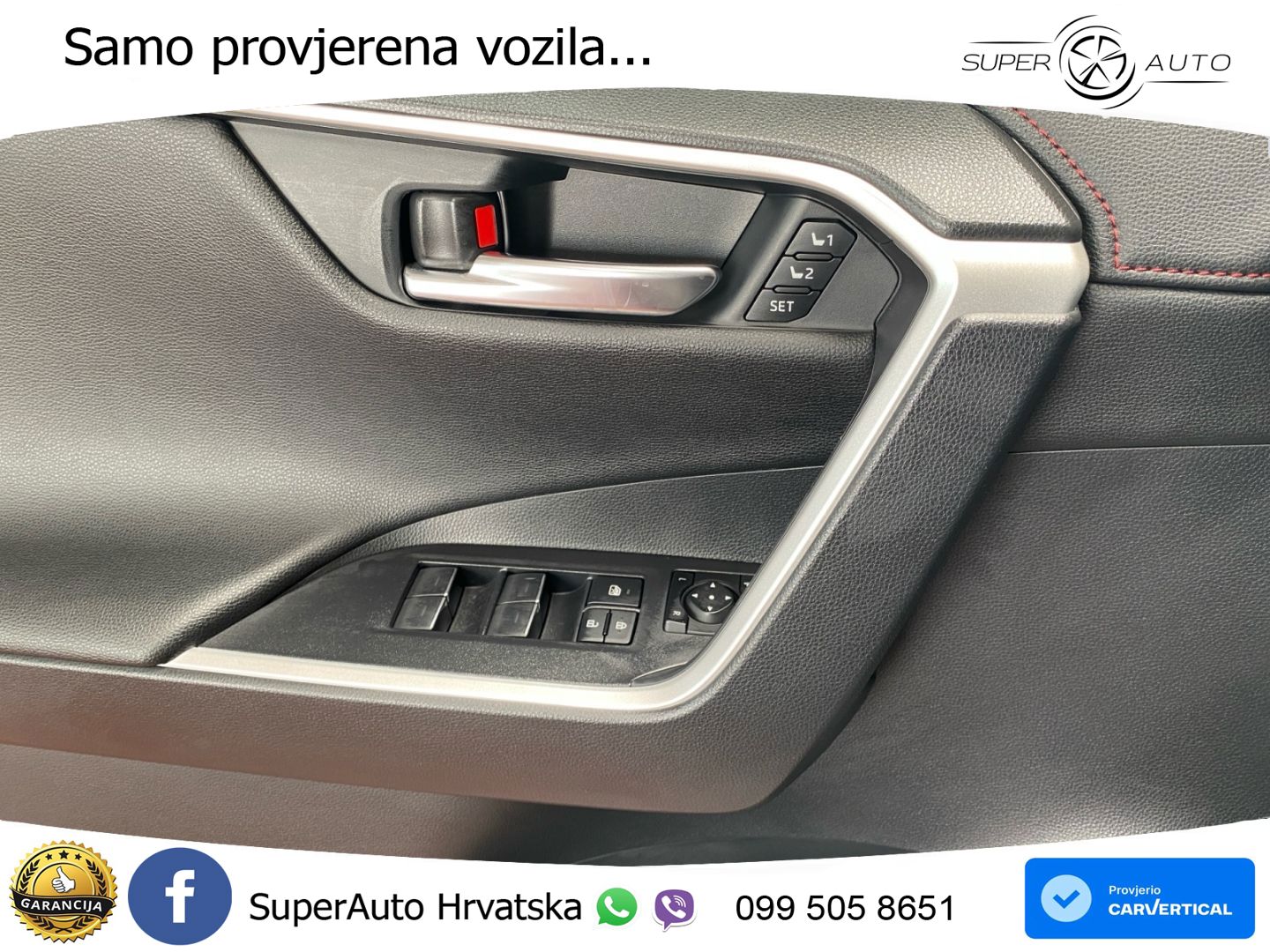 Toyota RAV4 2.5 (306 KS) Hybrid AWD-i eCVT Style LED+GR SJED+ACC
