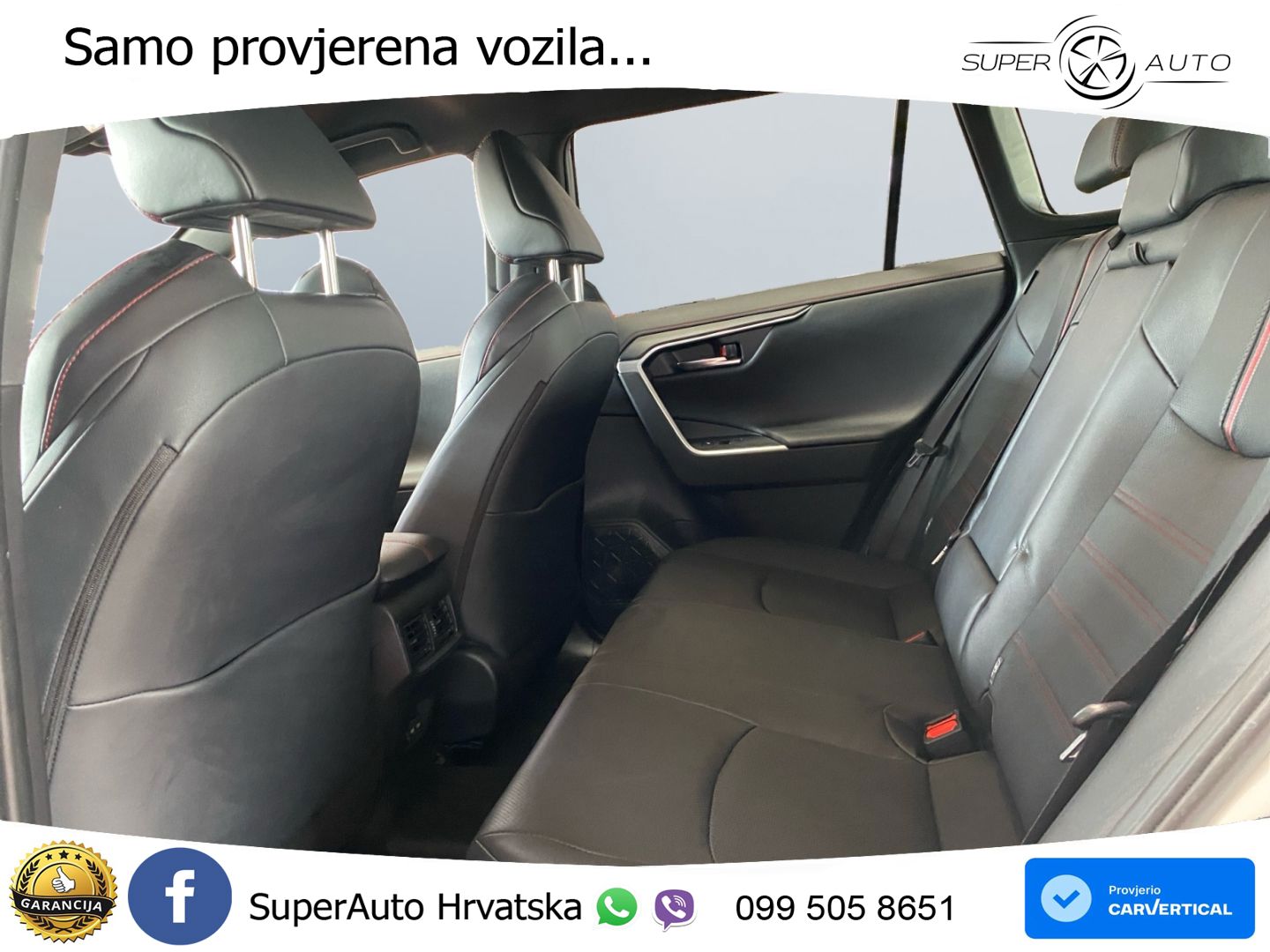Toyota RAV4 2.5 (306 KS) Hybrid AWD-i eCVT Style LED+GR SJED+ACC