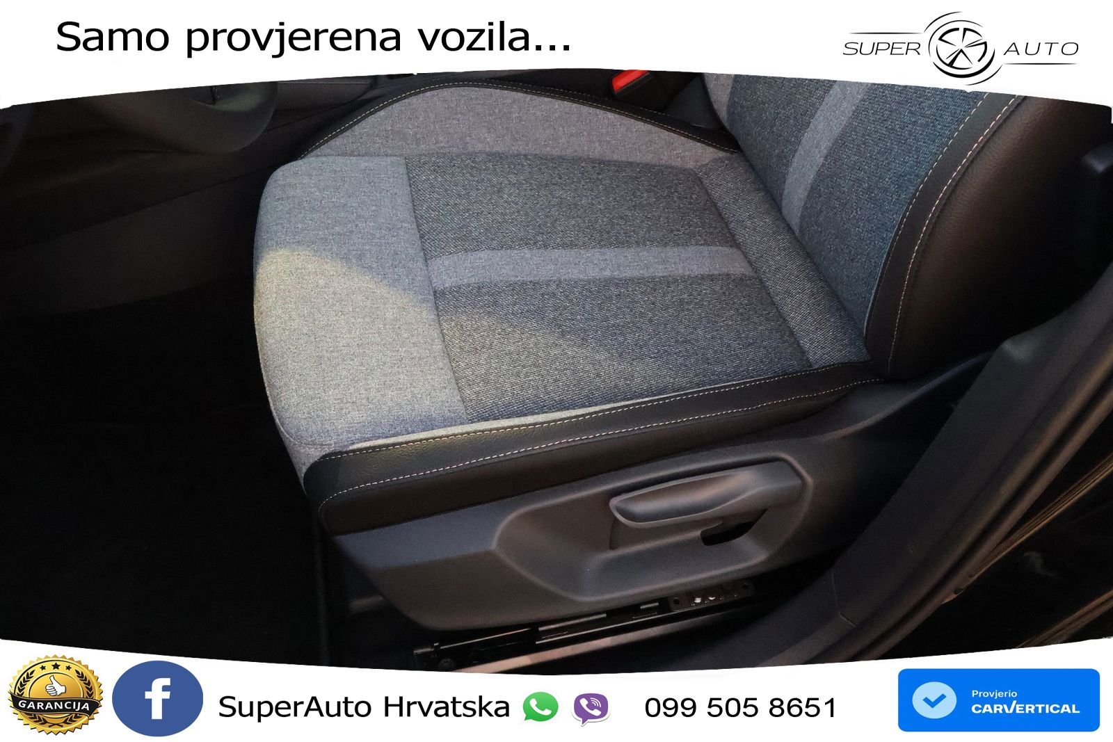 Škoda Octavia Combi 1.5 TSI (150 KS) DSG LED+GR SJED+ACC
