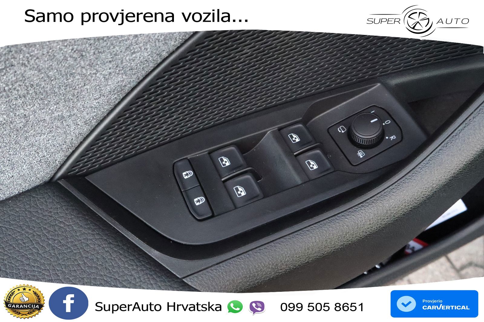 Škoda Octavia Combi 1.5 TSI (150 KS) DSG LED+GR SJED+ACC