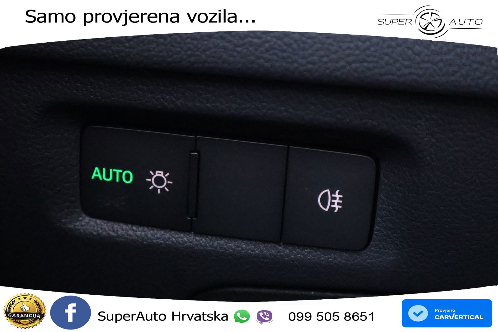 Škoda Octavia Combi 1.5 TSI (150 KS) DSG LED+GR SJED+ACC