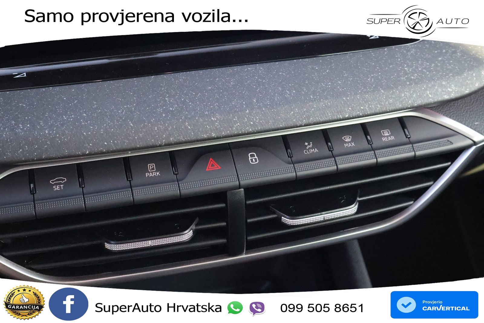 Škoda Octavia Combi 1.5 TSI (150 KS) DSG LED+GR SJED+ACC