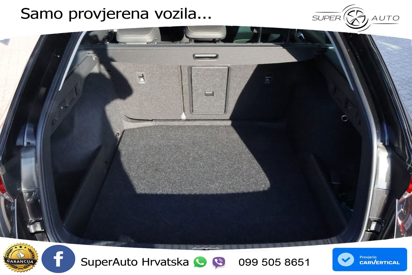 Škoda Octavia Combi 1.5 TSI (150 KS) DSG LED+GR SJED+ACC