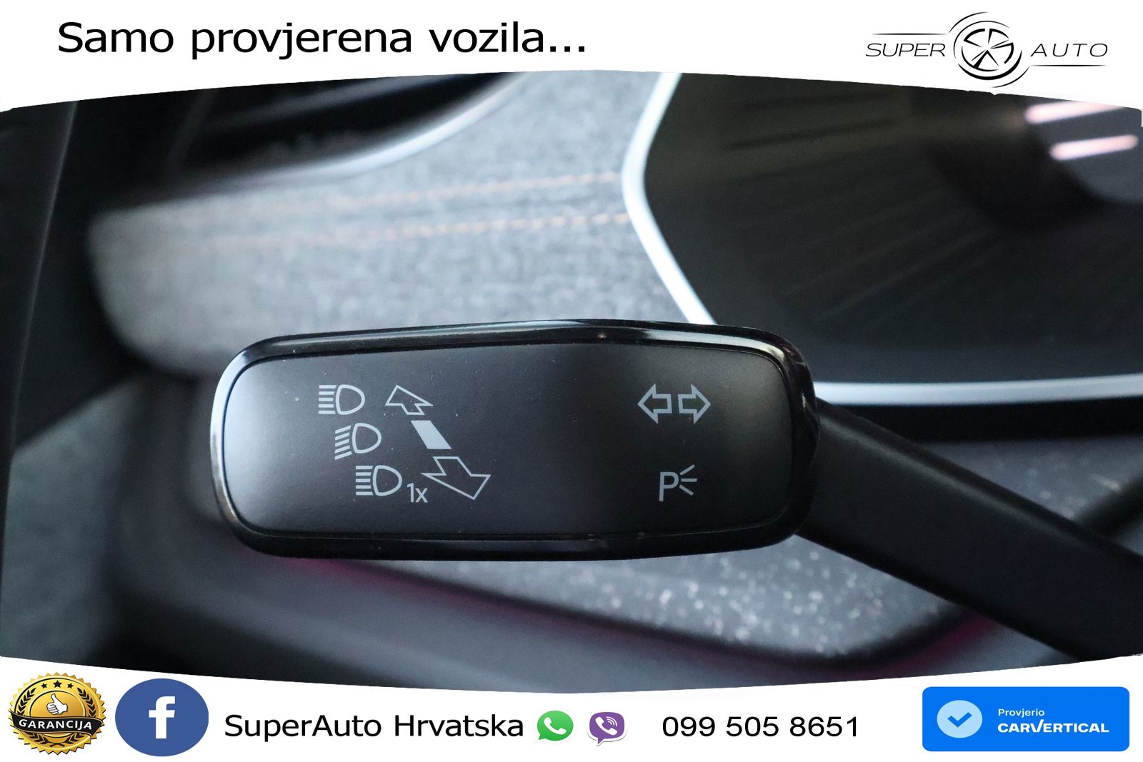 Škoda Octavia Combi 1.5 TSI (150 KS) DSG LED+GR SJED+ACC