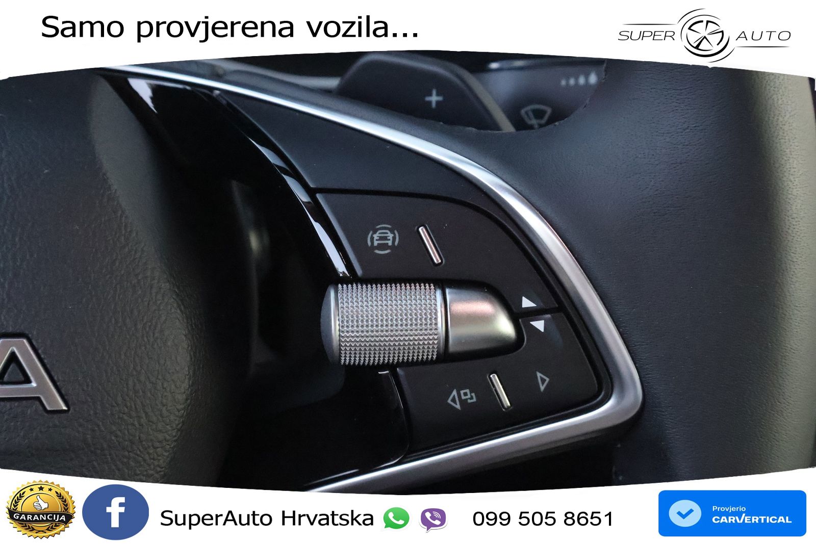 Škoda Octavia Combi 1.5 TSI (150 KS) DSG LED+GR SJED+ACC