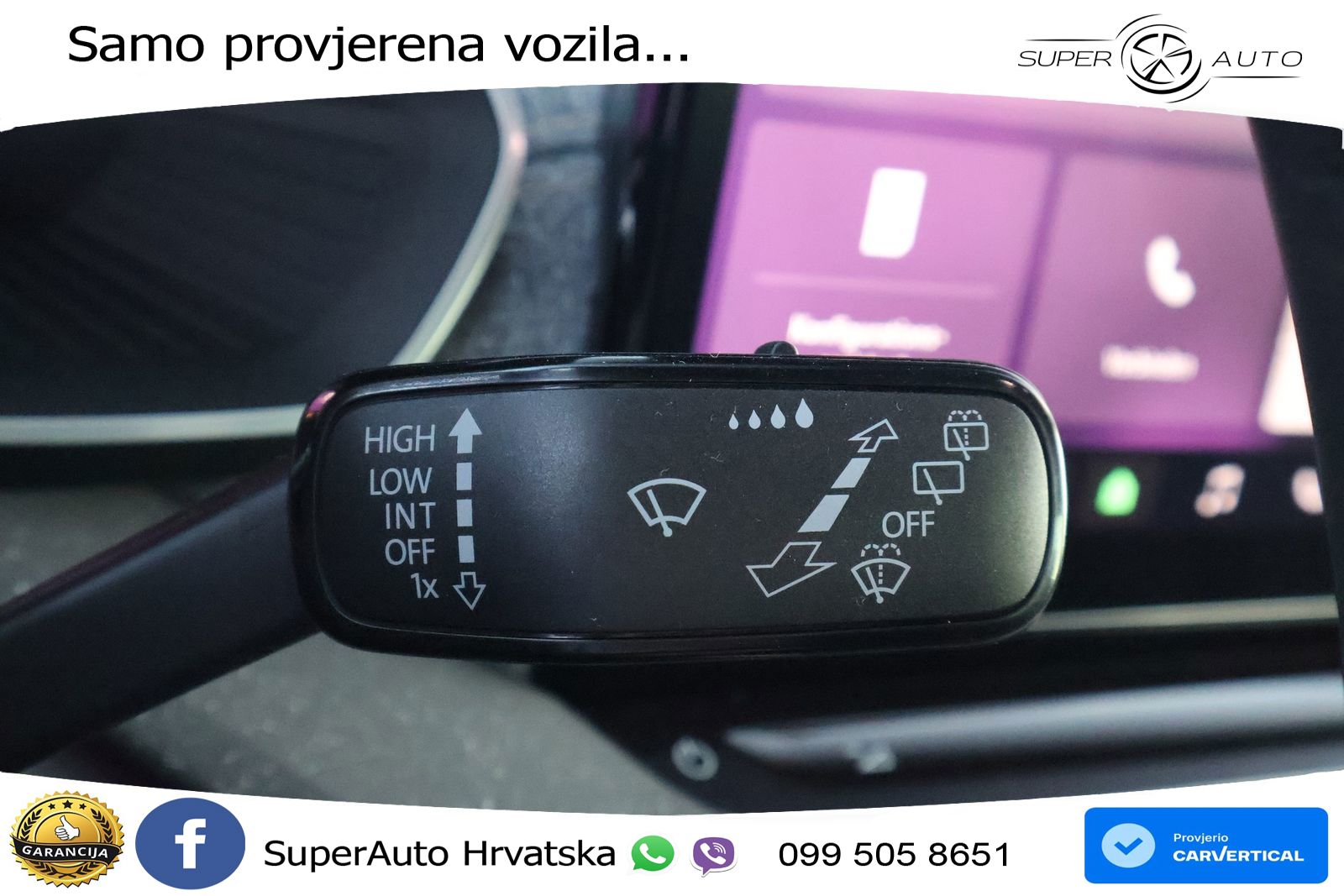 Škoda Octavia Combi 1.5 TSI (150 KS) DSG LED+GR SJED+ACC