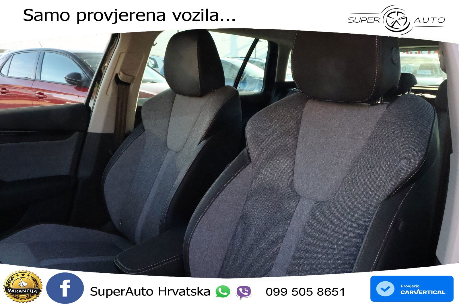 Škoda Octavia Combi 1.5 TSI (150 KS) DSG LED+GR SJED+ACC