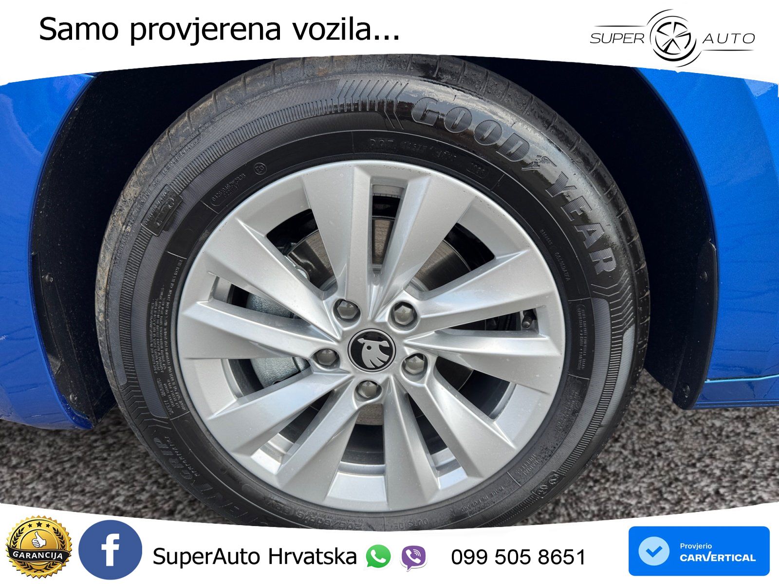 Škoda Octavia Combi 2.0 TDI (150 KS) DSG Selection LED+GR SJED+ACC