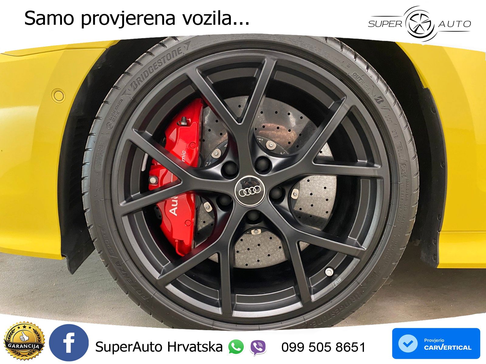 Audi RS3 Sedan 2.5 TFSI (400 KS) quattro S tronic LED+GR SJED+ACC