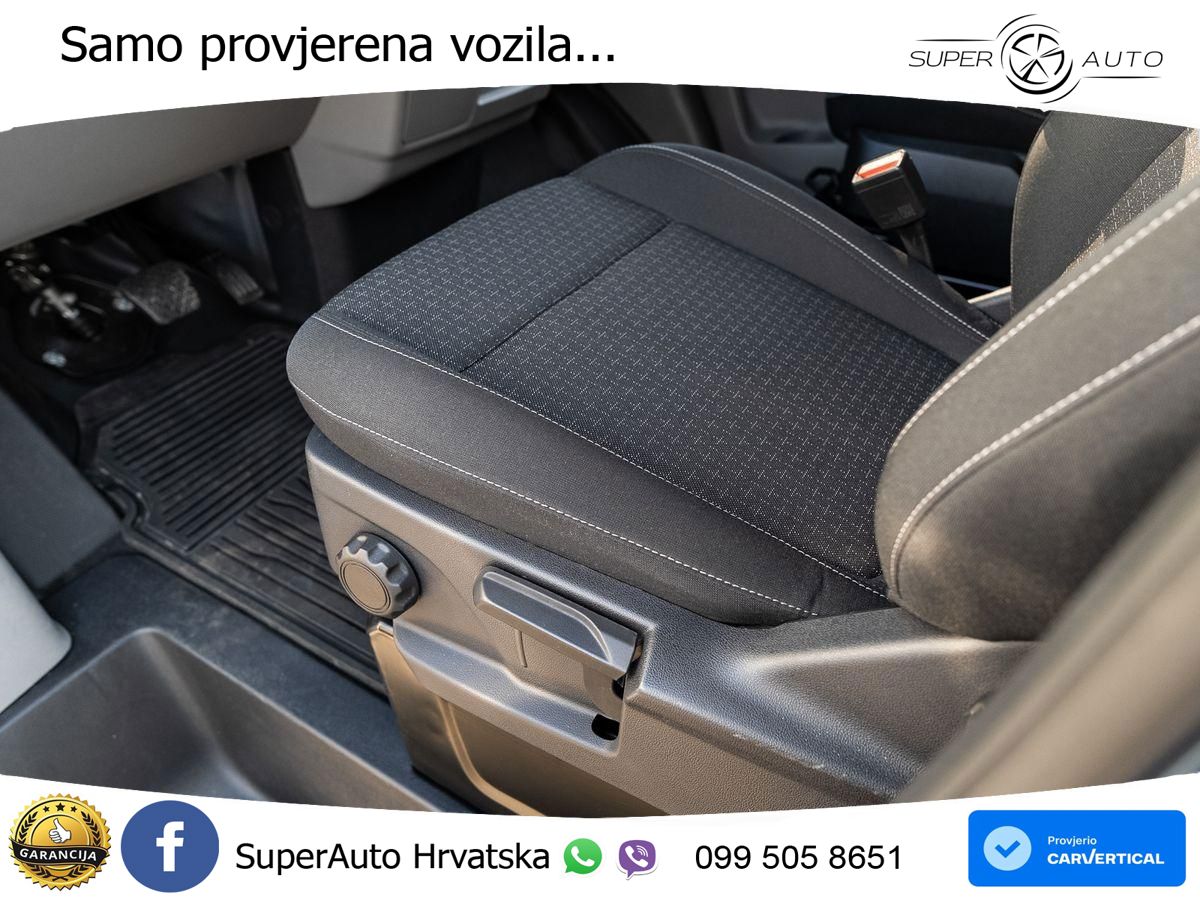 Ford Transit Custom 320 L1 Trend 8-Sitze TechnologieP 170 KS