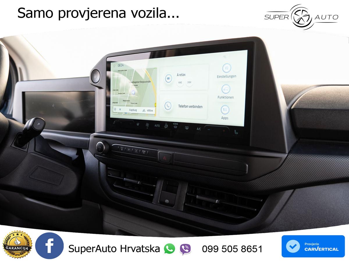 Ford Transit Custom 320 L1 Trend 8-Sitze TechnologieP 170 KS