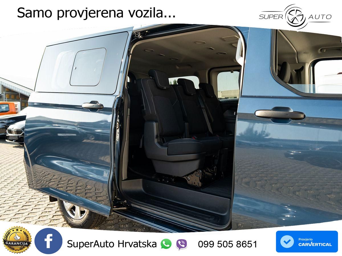 Ford Transit Custom 320 L1 Trend 8-Sitze TechnologieP 170 KS