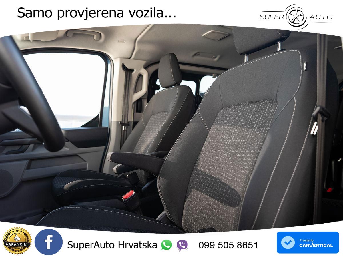 Ford Transit Custom 320 L1 Trend 8-Sitze TechnologieP 170 KS