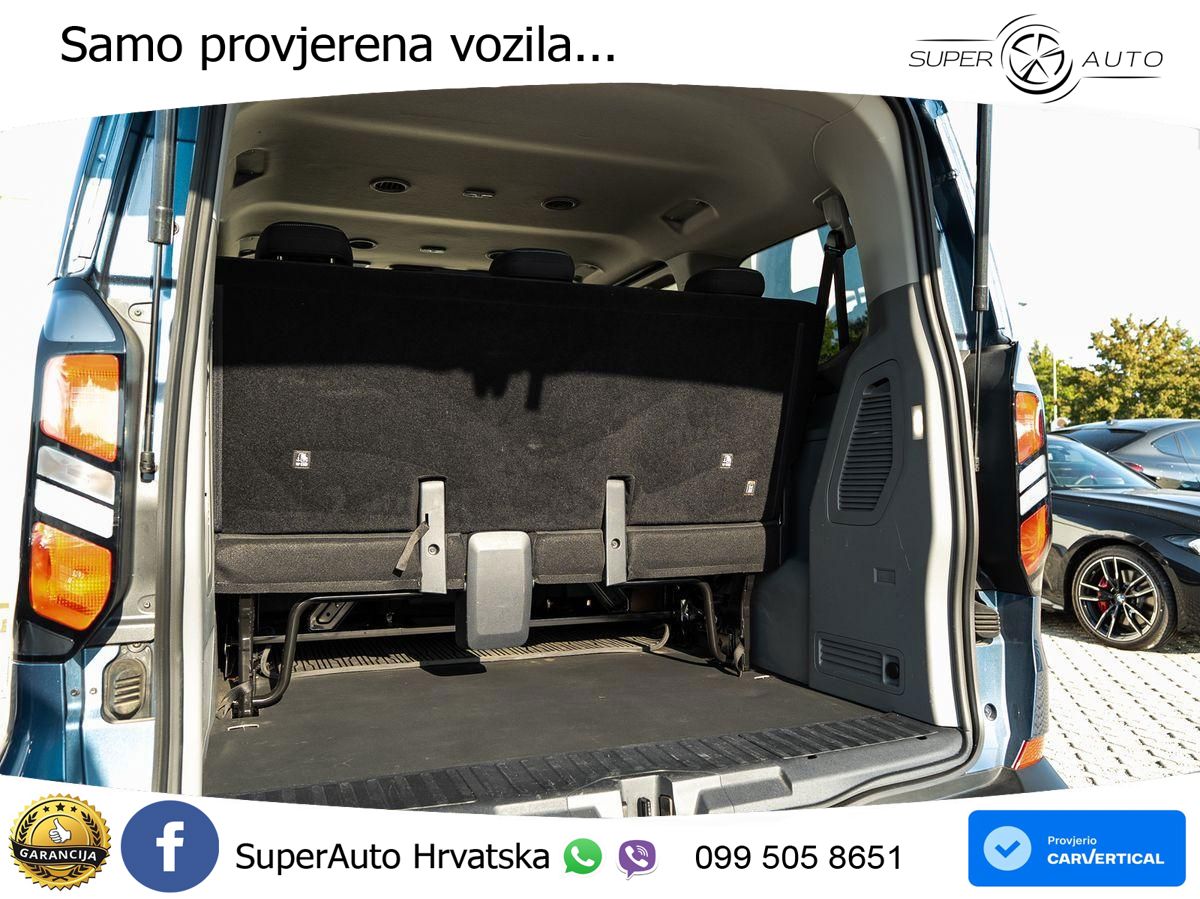 Ford Transit Custom 320 L1 Trend 8-Sitze TechnologieP 170 KS